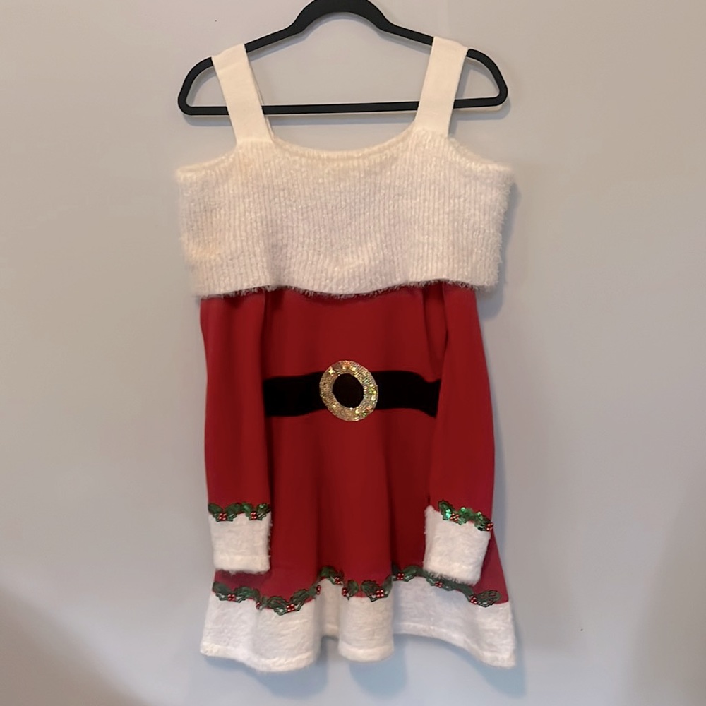 Holiday dress
